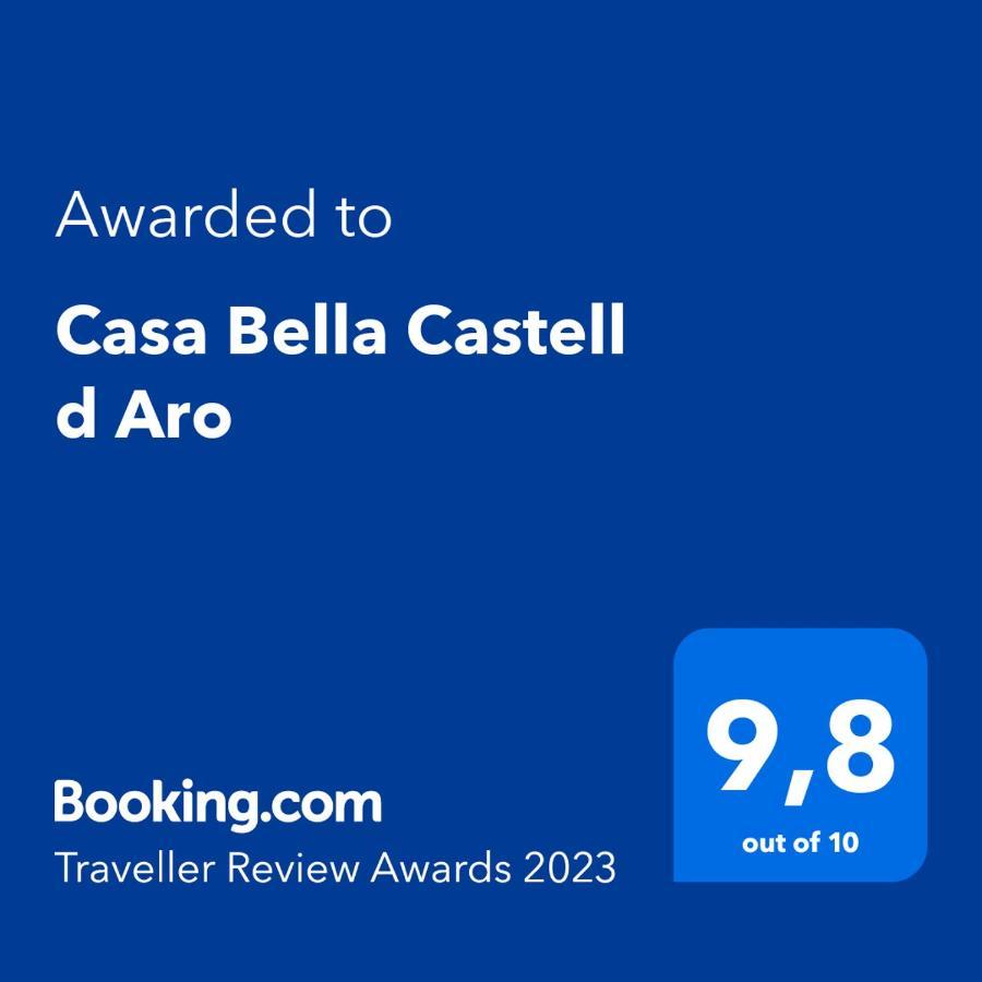 Casa Bella Castell D Aro Villa Exterior photo